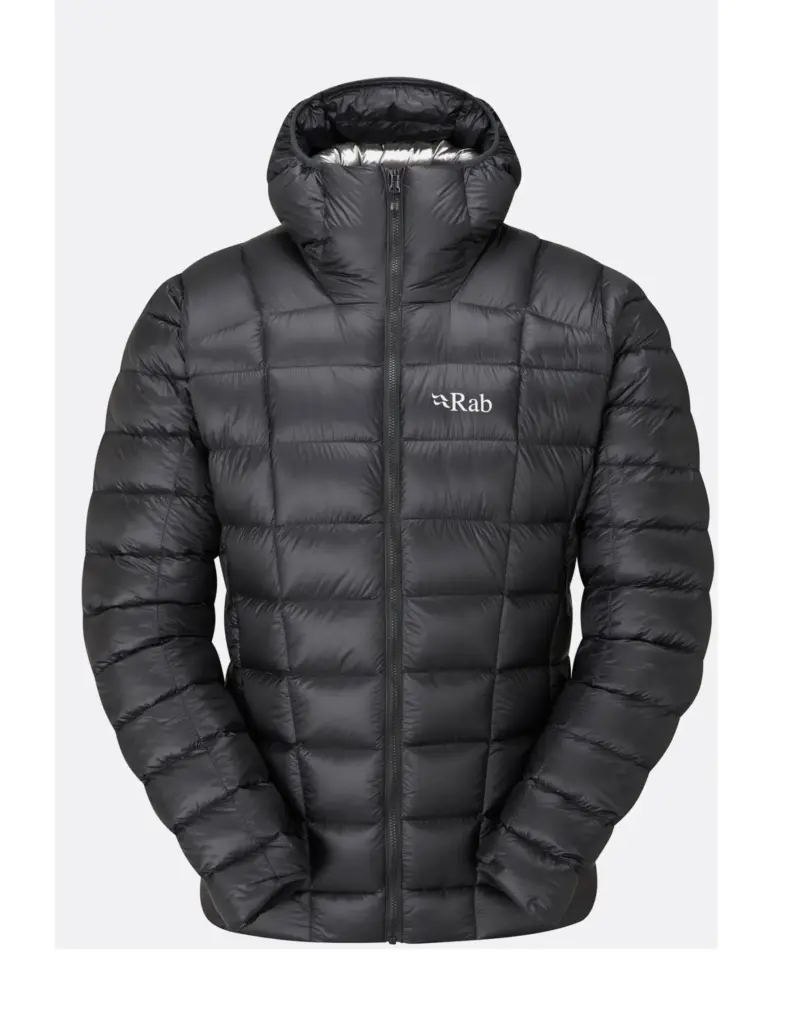 Rab Mythic G Dons Jacket Zwart
