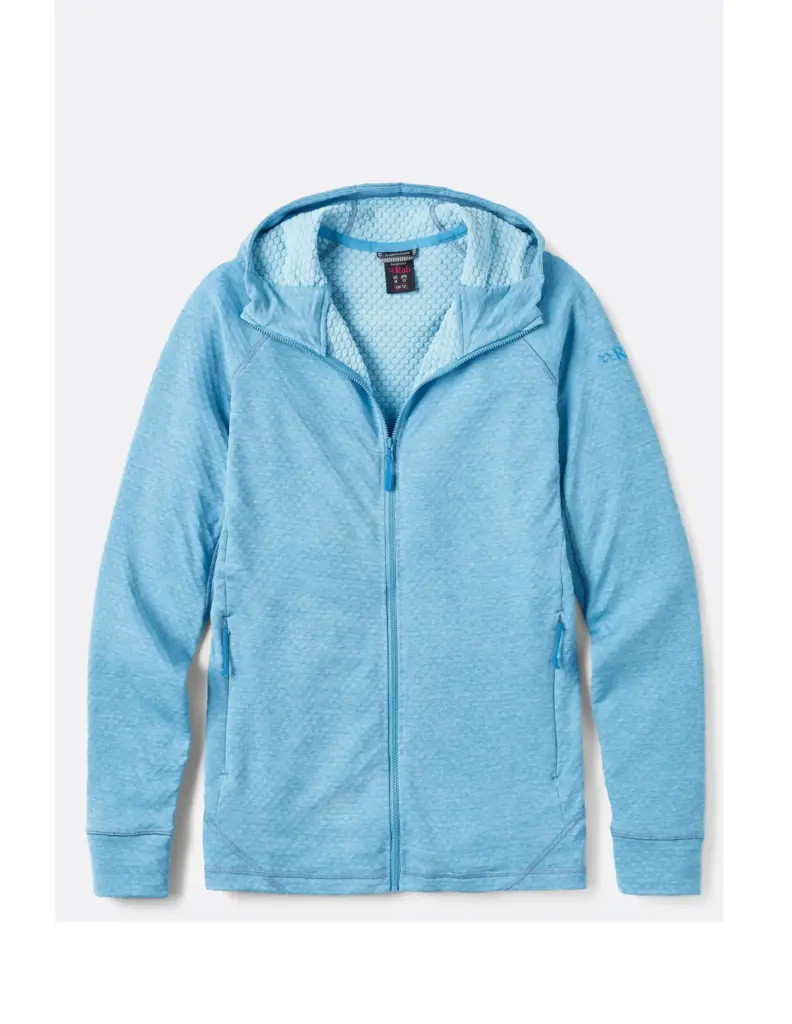 Rab Nexus Hoody Dames Blubir