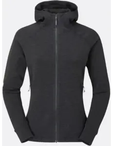 Rab Nexus Hoody Dames Zwart