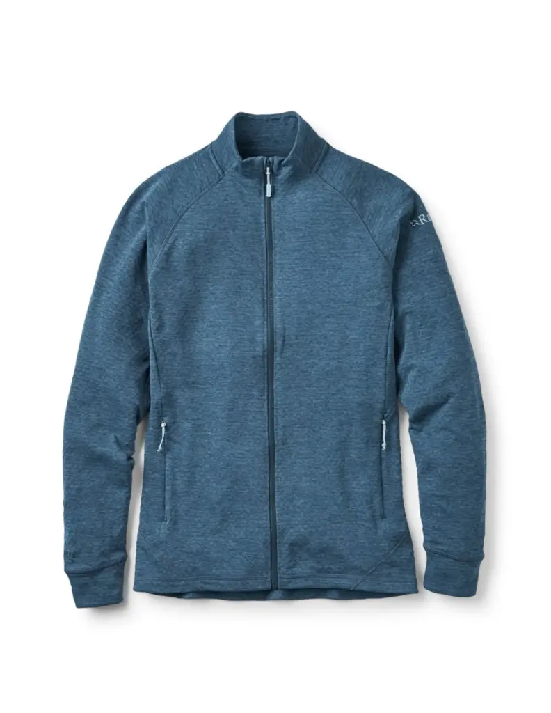 Rab Nexus Jacket Dames Tempest Blauw