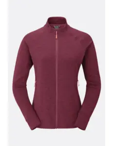 Rab Nexus Jacket Dames Deep Heather
