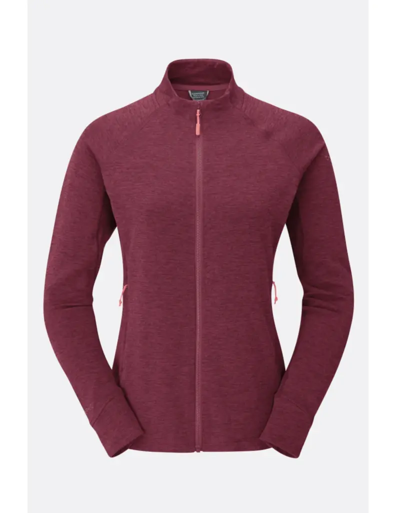 Rab Nexus Jacket Dames Deep Heather