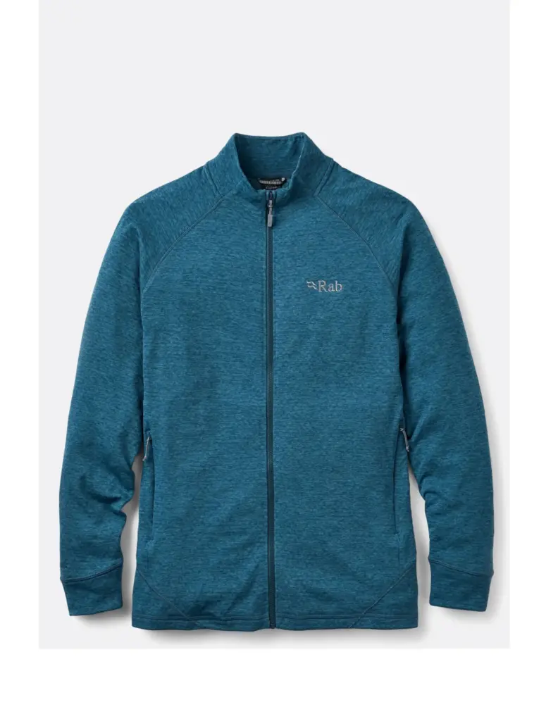 Rab Nexus Jacket Heren Tempest Blauw