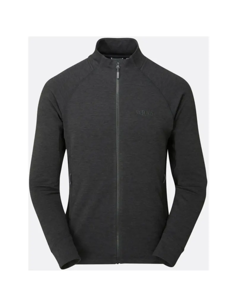 Rab Nexus Jacket Heren Zwart