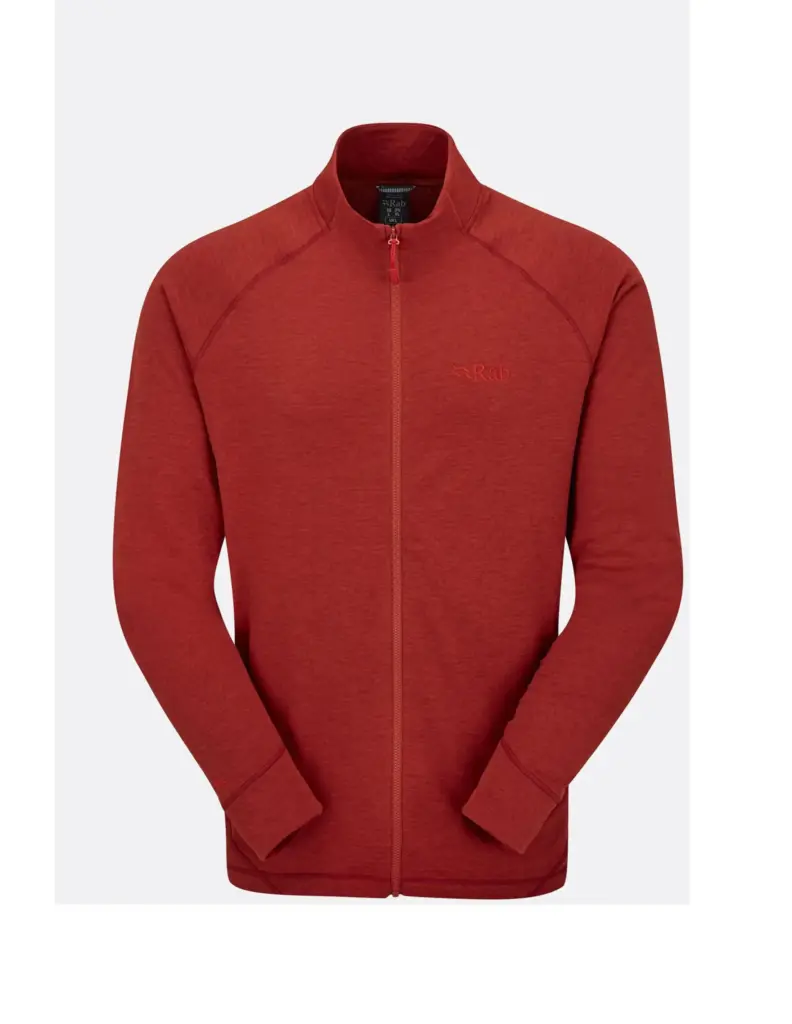 Rab Nexus Jacket Heren Rood