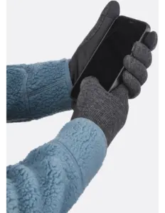 Rab Quest Windstopper Gloves Dames (Maat – M, Kleur – )