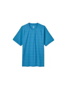 Rab Rivelin Shift Tee Heren Dark Bluebird