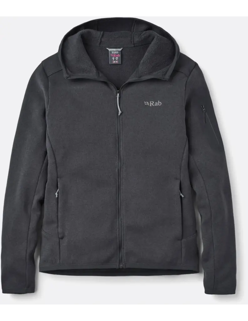 Rab Ryvoan Hoody Dames (Maat – 8, Kleur – )