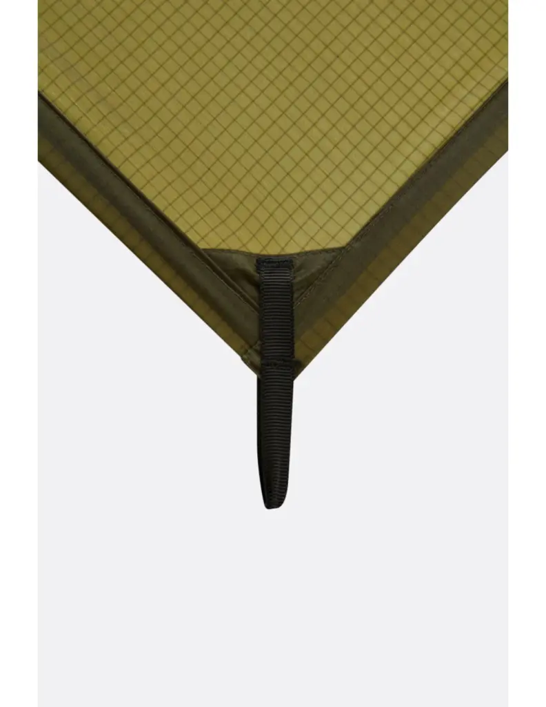 Rab SilTarp 2pers Olive