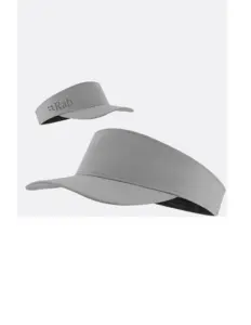 Rab Talus Visor Zonneklep Light Zinc