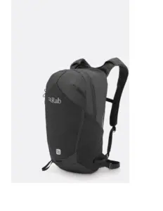 Rab Tygen 18L Rugzak Zwart
