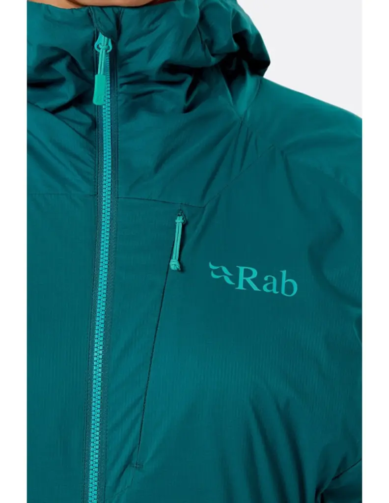 Rab Vapour-Rise™ Summit Jacket Women´s (Maat – 14, Kleur – )