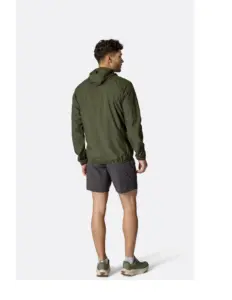 Rab Windgather Hooded Jacket Heren (Maat – M, Kleur – )