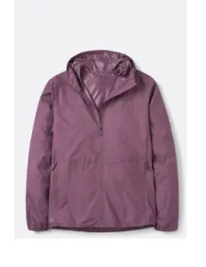 Rab Windgather Hooded Jacket Heren (Maat – L, Kleur – )