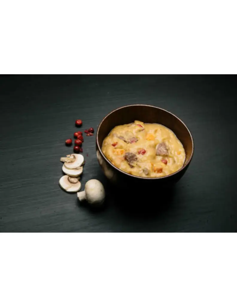 Reindeer Stew