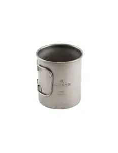 Robens Titanium Mug Zilver