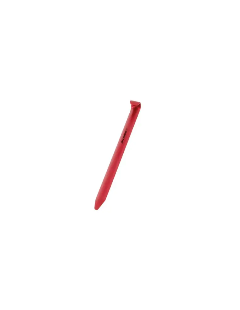 Robens Ultralite U-Stake – 6 pcs./set Rood