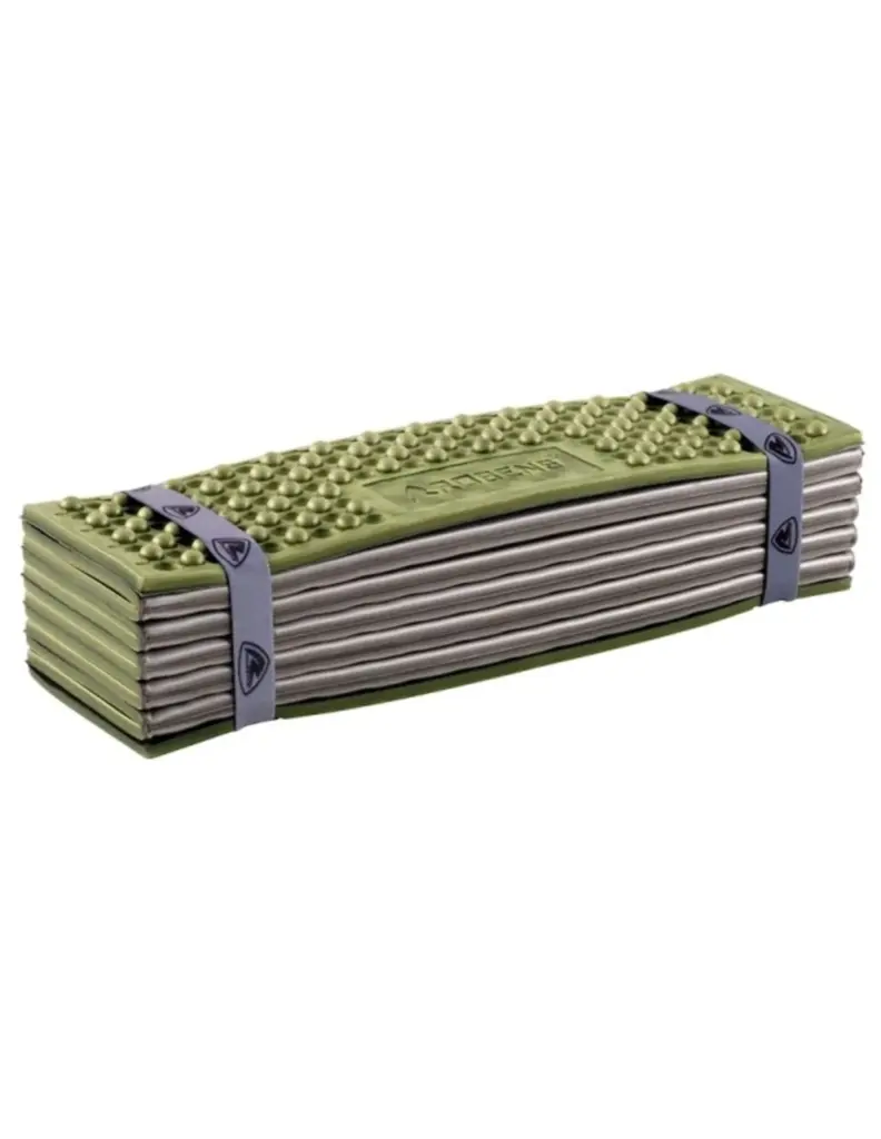 Robens ZigZag Slumber Slaapmat Groen