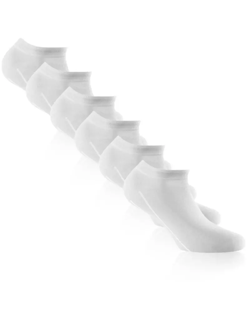 Rohner Bamboo Sneaker Sokken 3 Paar (Maat – , Kleur – )