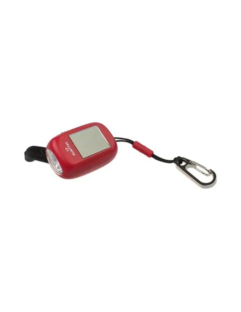 Rubytec Kao Clip Flashlight Multicolor