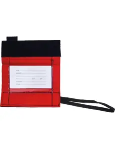 Rubytec Migrator Luggage ID Grip