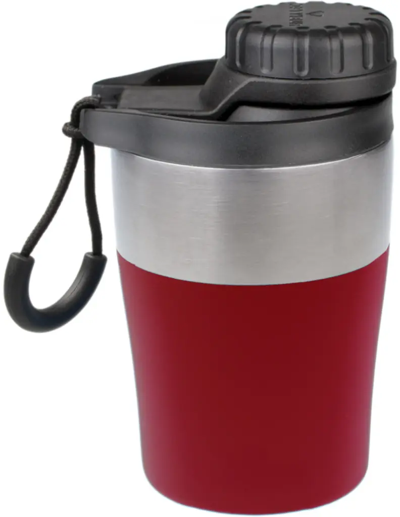 Rubytec Shira Hotshot 0,2L Dahlia Red Rood
