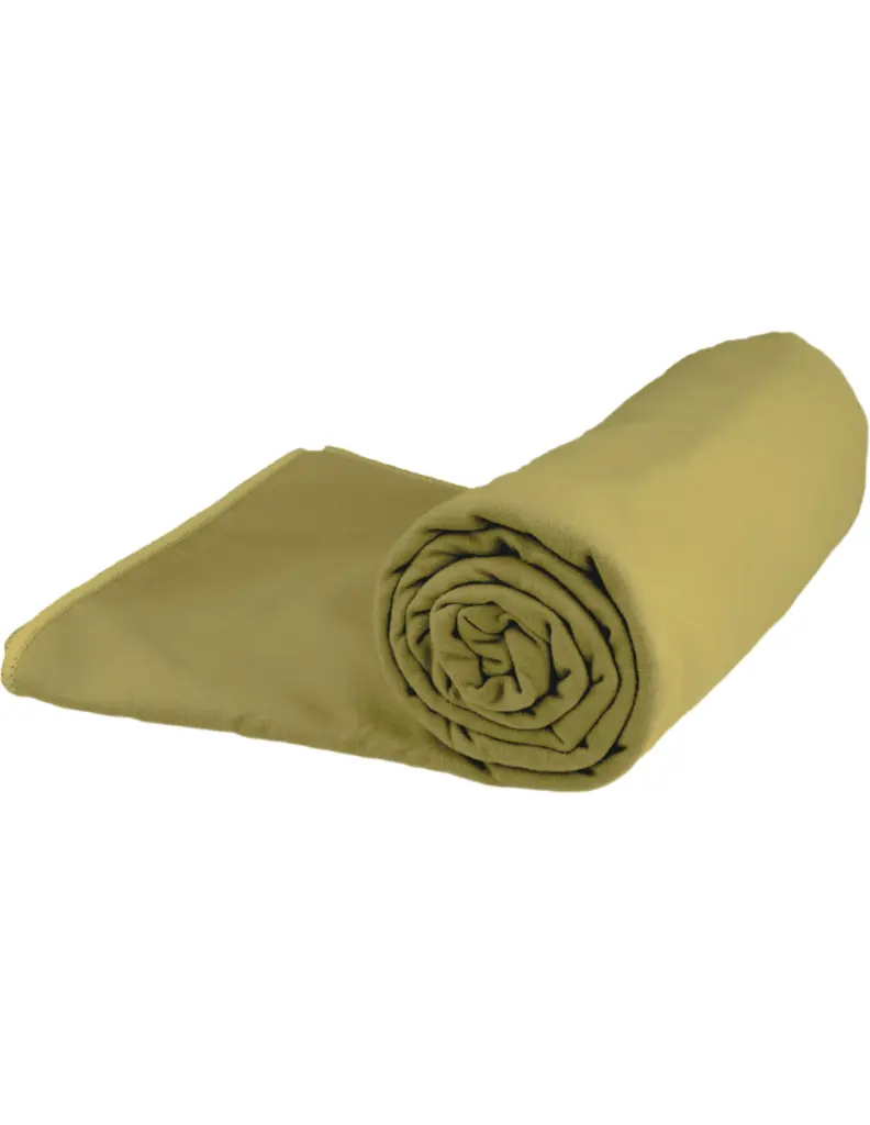 Rubytec Turtle ECO Microvezel Handdoek Groen