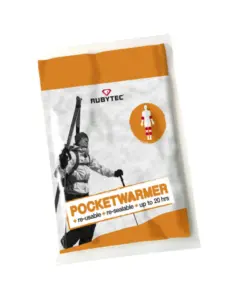 Saba Handwarmer 2 st Uitvoering Cabo Pocketwarmer