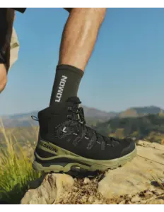 Salomon Quest 5 GTX Backpacking en Trekkingschoen Heren (Maat – 8, Kleur – )