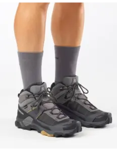 Salomon X Ultra 5 Mid GTX Wandelschoen Heren (Maat – , Kleur – )