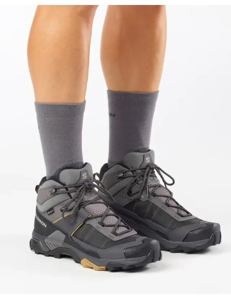 Salomon X Ultra 5 Mid GTX Wandelschoen Heren (Maat – , Kleur – )