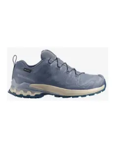 Salomon XA Pro 3D V9 GTX Trailrunning Dames Grisai/tradewin