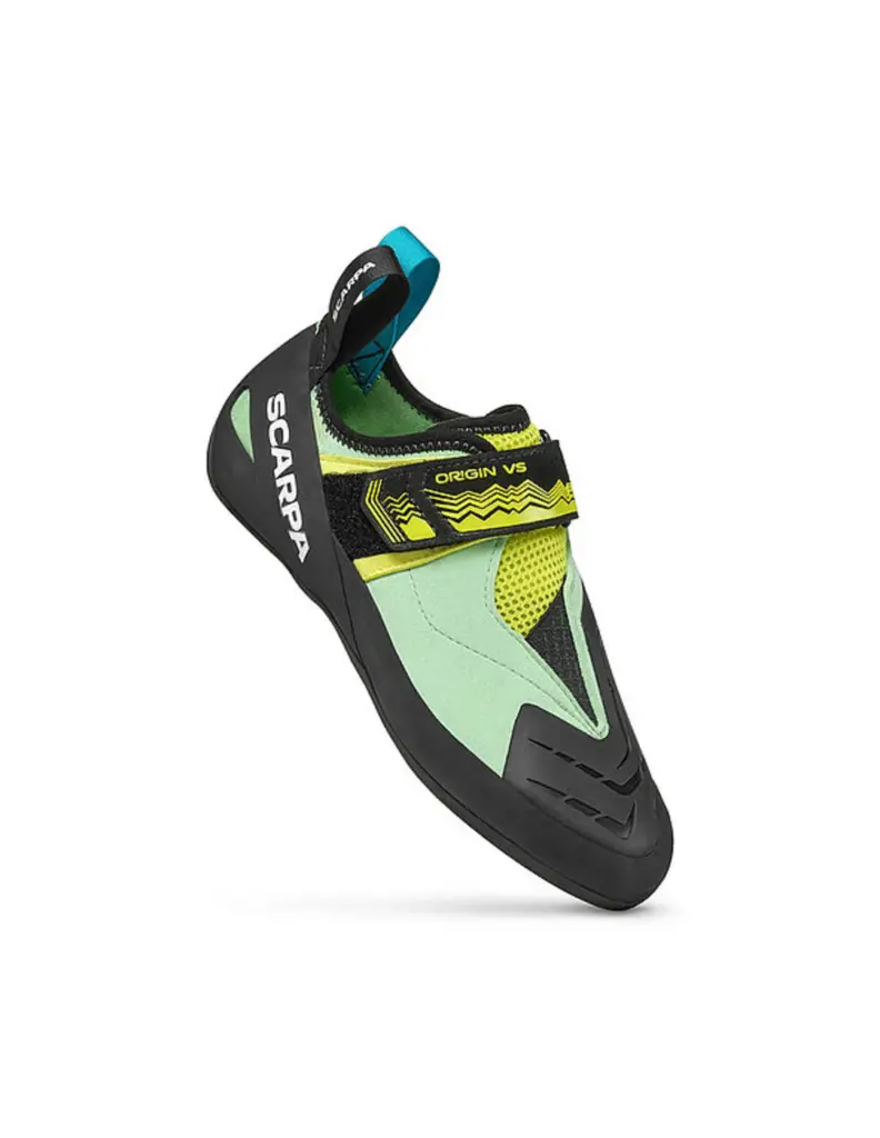 Scarpa Origin VS Boulder Shoe Women’s Groen