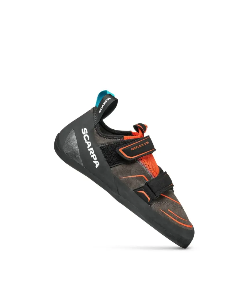 Scarpa Reflex VS Klimschoen Zwart