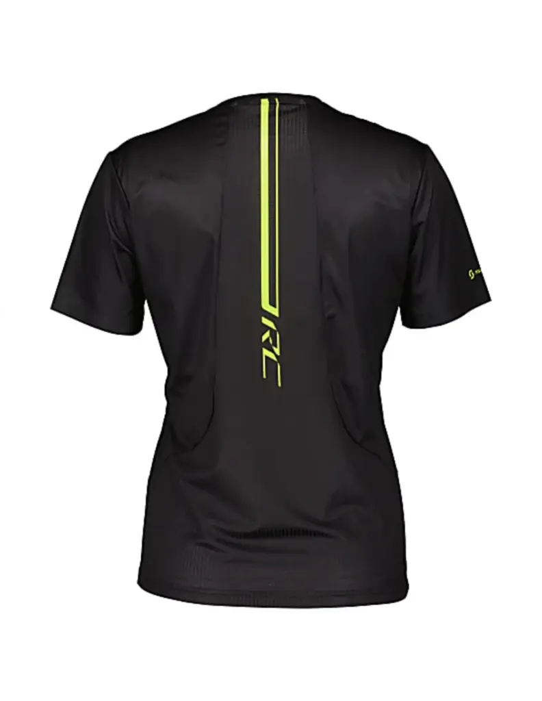 Scott Shirt RC Run SS Zwart