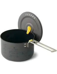 Sea to Sujmmit Frontier UL Pot – 2L Grijs
