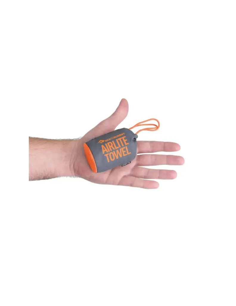Sea to Summit Airlite Towel – M Microvezel Handdoek (Maat – M, Kleur – )