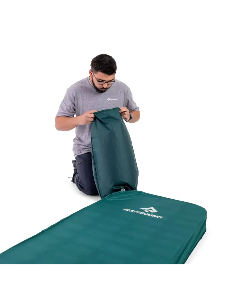 Sea to Summit Comfort Deluxe Self Inflating Mat (Maat – , Kleur – )