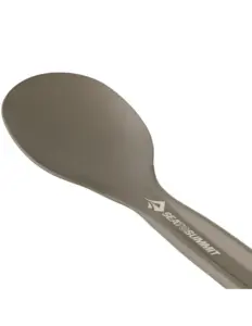 Sea to Summit Frontierr UL Long Handle Spoon Grijs