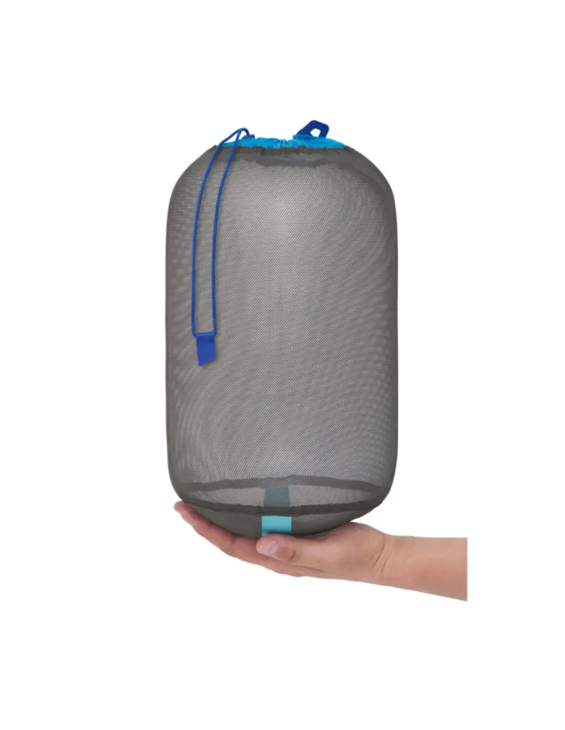 Sea to Summit Mesh Stuff Sack -3 Set Multicolor