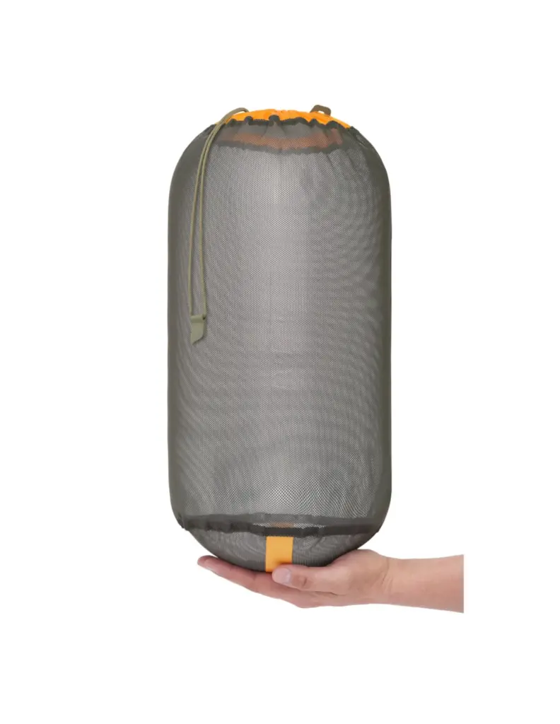 Sea to Summit Mesh Stuff Sack – Set Multicolor