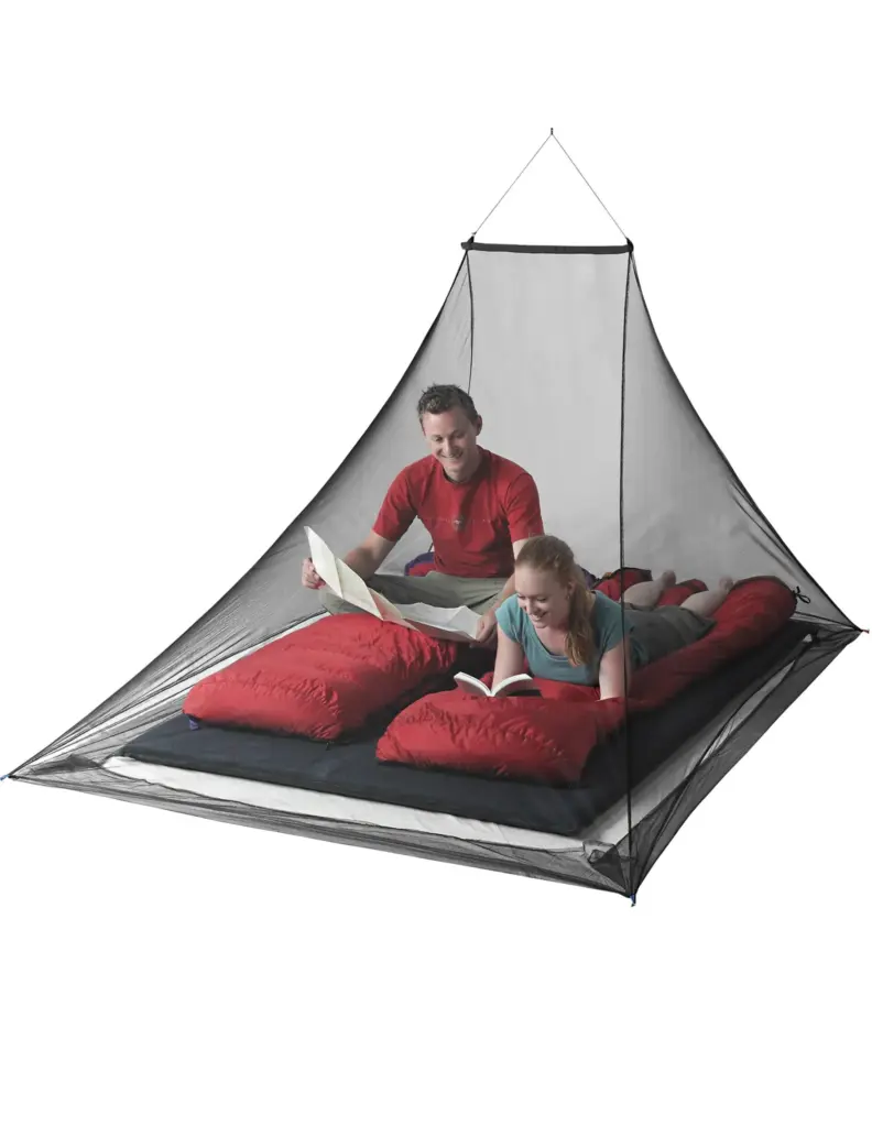 Sea to Summit Nano Mosquito Pyramid Net Shelter 2 Persoons (Maat – , Kleur – No )