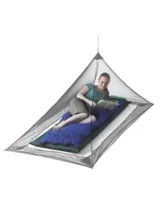 Sea to Summit Nano Mosquito Pyramid Net Shelter (Maat – , Kleur – No )