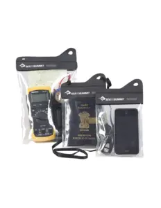 Sea to Summit TPU Accessory Case Medium Zwart