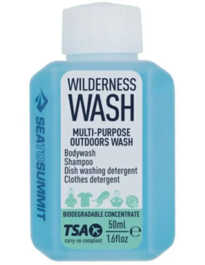 Sea to Summit Wilderness Wash (Maat – , Kleur – )