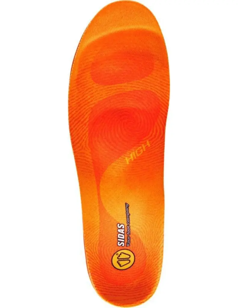 Sidas Winter 3Feet High Ski Inlegzolen (Maat – XS, Kleur – )