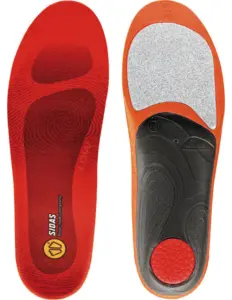 Sidas Winter 3Feet Low Ski Inlegzolen (Maat – XS, Kleur – )