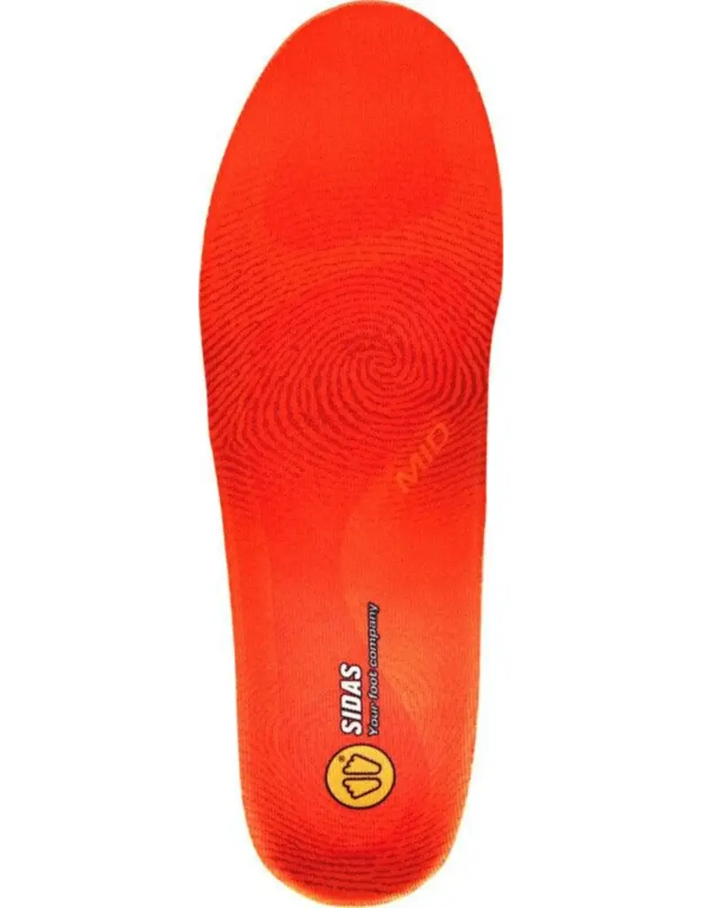 Sidas Winter 3Feet Mid Ski Inlegzolen (Maat – XS, Kleur – )
