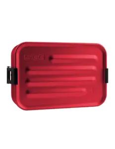 Sigg Lunchbox Metal S Rood