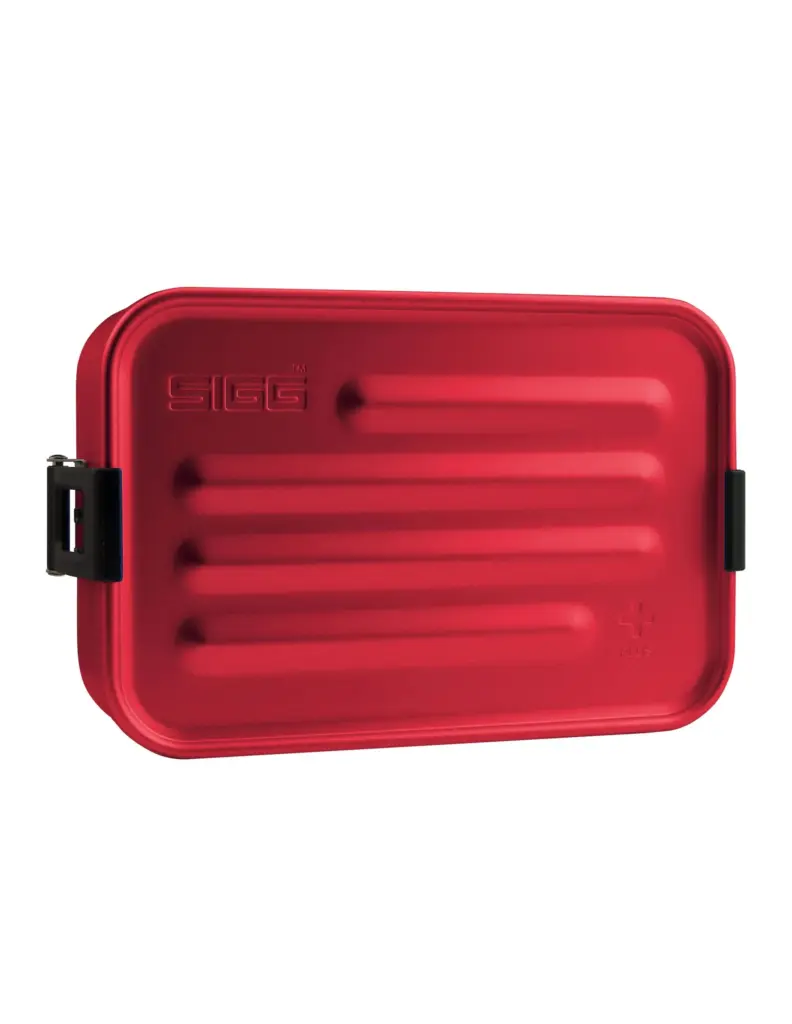 Sigg Lunchbox Metal S Rood